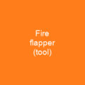 Fire flapper (tool)
