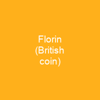 Florin (British coin)