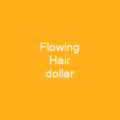 Flowing Hair dollar