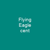 Flying Eagle cent