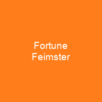 Fortune Feimster