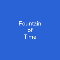 Fountain of Time
