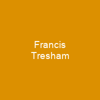 Francis Tresham