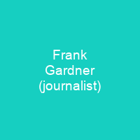 Frank Gardner (journalist)