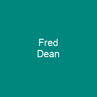 Fred Dean