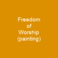 Freedom of Worship (painting)