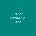 French battleship Iéna