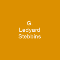 G. Ledyard Stebbins