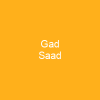 Gad Saad