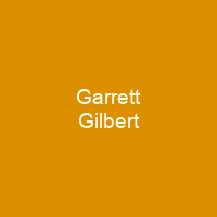Garrett Gilbert