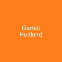 Garrett Hedlund