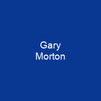 Gary Morton
