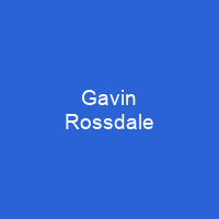 Gavin Rossdale