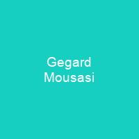 Gegard Mousasi
