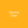 Gemma Chan