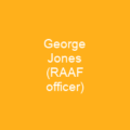 George Jones (RAAF officer)