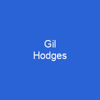 Gil Hodges
