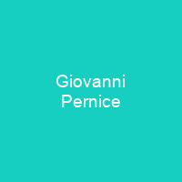 Giovanni Pernice