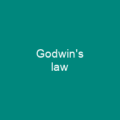 Godwin's law