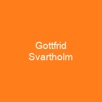 Gottfrid Svartholm