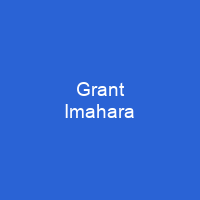 Grant Imahara