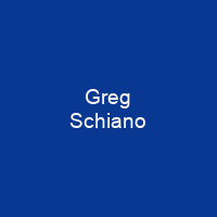 Greg Schiano