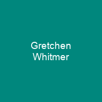 Gretchen Whitmer