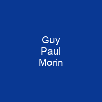 Guy Paul Morin