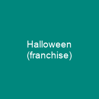 Halloween (franchise)