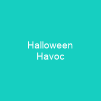Halloween Havoc
