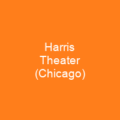 Harris Theater (Chicago)
