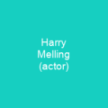 Harry Melling (actor)