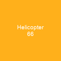Helicopter 66