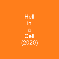 Hell in a Cell (2020)