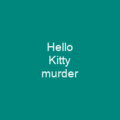 Hello Kitty murder
