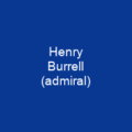 Henry Burrell (admiral)