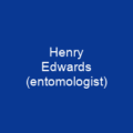 Henry Edwards (entomologist)