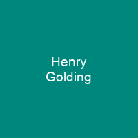 Henry Golding
