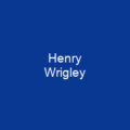 Henry Wrigley