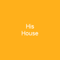 His House