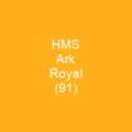 HMS Ark Royal (91)