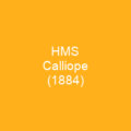 HMS Calliope (1884)
