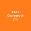 HMS Courageous (50)