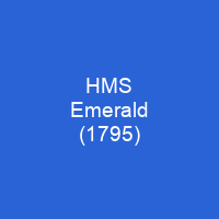 HMS Emerald (1795)