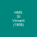 HMS St Vincent (1908)