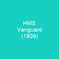 HMS Vanguard (1909)