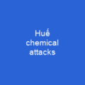 Huế chemical attacks
