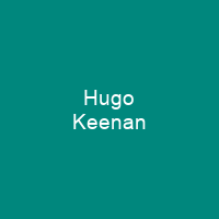 Hugo Keenan