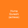 Huma Qureshi (actress)
