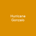 Hurricane Gonzalo (2014)
